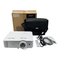 Acer H6541BDi Beamer Full HD 4000 lm | Wireless | Top Zustand 146h | MwSt ausw.