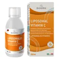 Bandini® Liposomales Vitamin C 250ml, Hochdosiert mit 1000mg Vitamin C je Dosis