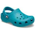 Crocs - Kid's Classic Clog T - Sandalen 22-23 | EU 22-23 türkis