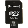 INTENSO microSDHC Class 10 32GB