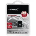 Microsdhc Card 3413480, 32 Gb - Intenso