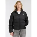 The North Face Steppjacke Saikuru sportlicher Stil, Retro-Look, isolierend, winddicht schwarz XS (34)