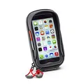Givi 6 oder Samsung Galaxy A5 Smartphone Tasche schwarz 6/6S
