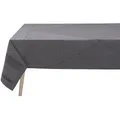 Tischdecke Club Meandres 150x260 cm Baumwolle-Leinen-Mix - Le Jacquard Français
