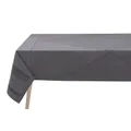 Le Jacquard Français Tischdecke Club Meandres by Wilmotte 150x260 cm Farbe Taupe