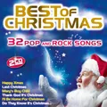 Best Of Christmas,2 Audio-CDs: 32 Pop and Rock Songs