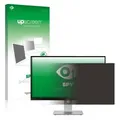 upscreen Spy Shield Filter Premium Blickschutzfilter für Dell U2414H