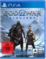 God of War Ragnarök (PlayStation 4 PS4) (UNCUT) (NEU & OVP) (Blitzversand)