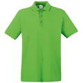 65/35 Heavy Polo - Farbe: Bottle Green - Größe: L