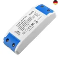 LED Trafo, LED Transformator 1-30w,12v 5a Treiber Netzteil, Keine
