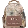 Anekke Rucksack Freizeitrucksack Hollywood Stars Backpack Multicolor mehrfarbig - Bunt