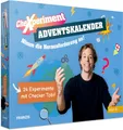 Franzis Spielzeug-Adventskalender Checker Tobi - CheXperiment