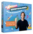 67220  CheXperiment Adventskalender Nimm die Herausforderung an 24 Experiment...