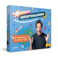CheXperiment Adventskalender Experimentier Weihnachtskalender mit Checker Tobi
