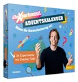FRANZIS 67220 - CheXperiment Adventskalender: Nimm die Herausforderung an! 24...