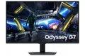 Samsung Gaming Monitor Odyssey G70D S32DG702EU, Schwarz, 32 Zoll, #25910829