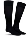 KUNERT Herren Kniestrümpfe Fly&Care® Stützklasse III effektive Stützwirkung Dark-navy 8010 49-50