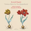 Virtuoso Music For 2 Harpsichords (CD)
