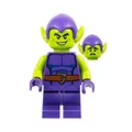 LEGO Marvel Super Heroes Green Goblin Minifigur Mittlere Beine von 10793