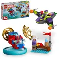 LEGO® Marvel Spidey 10793 Spidey vs. Green Goblin | Neu | OVP