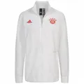 FC Bayern München adidas Damen Präsentationsjacke HY3275 159372461-159372405