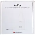 Twelve South 12-1801/B AirFly Bluetooth Sender für Kopfhörer/Adapter für AirPods Weiß - Weiß