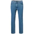 Pierre Cardin 5-Pocket-Jeans PIERRE CARDIN DIJON dark blue used 32310 7002.6812 - DENIM LEGENDS blau W40 / L30