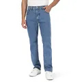 Pierre Cardin Herren 5-Pocket Dijon Jeans, Dark Blue Used