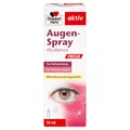 Doppelherz Augen-Spray Hyaluron Fresh - zur Linderung mittelschwerer Symptome des trockenen Auges - konservierungsmittelfrei - 10 ml