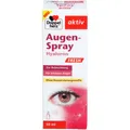 DOPPELHERZ Augen-Spray Hyaluron FRESH 10 ml PZN 19067685
