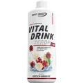 Vital Drink Konzentrat - 1000ml - Banane-Kirsch