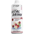 Best Body Nutrition Low Carb Vital Drink, Kirsche-Banane