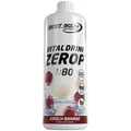 Best Body Nutrition Vital Drink Zerop - 1000 ml Flasche Sirup