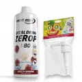 Best Body Low Carb Vital Drink Mineraldrink Konzentrat 1L Getränkesirup 11,94€/L