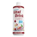 Best Body Nutrition Low Carb Vital Mineral Drink 1L Banane Kirsch Sirup