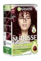 Dauerhafte Haarfarbe Garnier Nutrisse 36 Dunkle Kirsche Fruchtöle 200ml