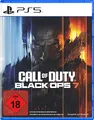 Call of Duty Black Ops 7 CSpiel für PS5 USK18 PlayStation Multiplayer B-WARE