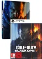 Call of Duty: Black Ops 7 [Steelbook uncut Edition] (PS5) (NEU) (OVP)