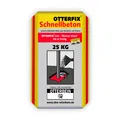 Otterfix Schnellbeton 25 kg, Fertigbeton, Montagebeton, Fixbeton, Blitzzement, Mörtel