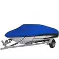 Bootsplane Blau 660x315 Cm Vidaxl Blau