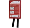 IWH Warndreieck IWH 047044 Feuerlöschdecke (L x B) 100 cm x 100 cm 1 St.