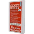 Feuerlöschdecke 1m2 Kunststoffbox Bandschutzdecke UNITEC Löschdecke