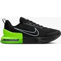 Nike M Air Max Alpha Trainer 6 Trainingsschuh Schwarz, Herren, Größe: 45 - Nike M Air Max Alpha Trainer 6 Trainingsschuh Schwarz, Herren, Größe: 45 - man - Schwarz