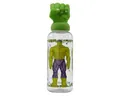 The AVENGERS Trinkflasche Hulk Trinkbecher 3D Kinderbecher & Strohhalmbecher 360 ml