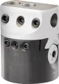 50 mm Universal Ausdrehkopf Ausbohrkopf Fräskopf für für Drehbank/Fräser