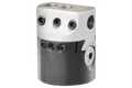 50mm Universal Ausdrehkopf Ausbohrkopf Fräskopf für für Drehbank/Fräser