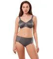 Triumph Damen Essential Minimizer T W X Bra, Pigeon Grey, 70C