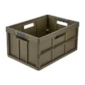 KEEEPER Klappbox "Benno", 45,0L 53,5x37,5x27,5 cm olive - gruen