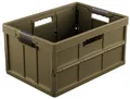 keeeper Profi-Klappbox "benno" 45 Liter olive