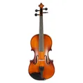 Fame FVN-110 Violine 4/4, Massiv Ahorn, Fichte, Ebenholz, Carbon, Brasilholz